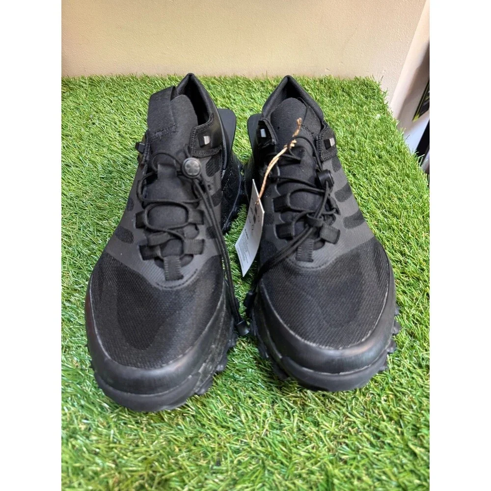 Men Size 8.5 adidas Adizero Aruku Yagi x Mr Bailey Obsidian Black KJ3816 NEW